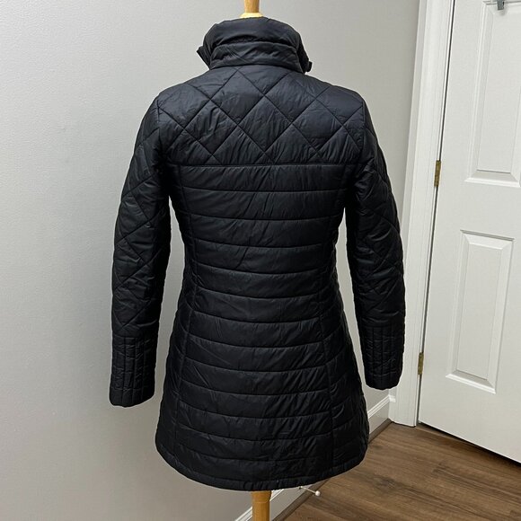EUC Patagonia Women's Radalie Parka Black Sz XS - Picture 11 of 12